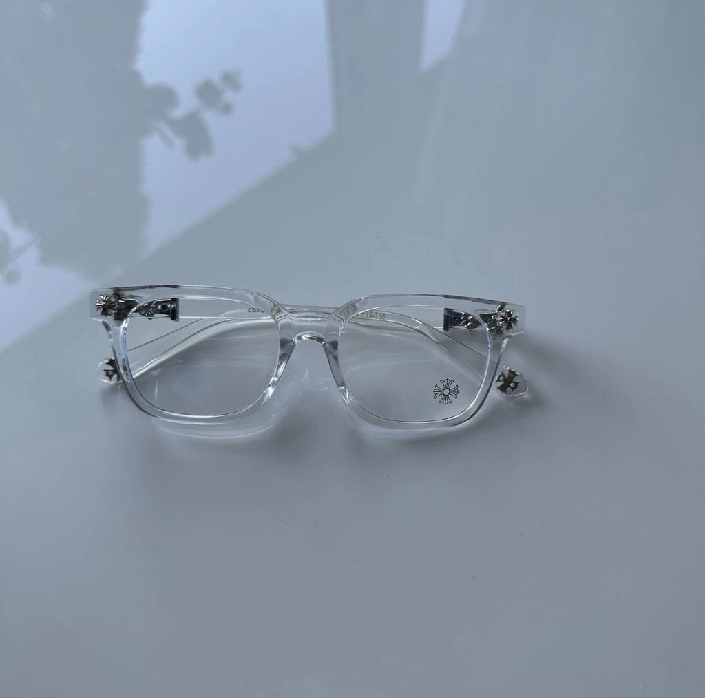 Authentic chromeH glasses