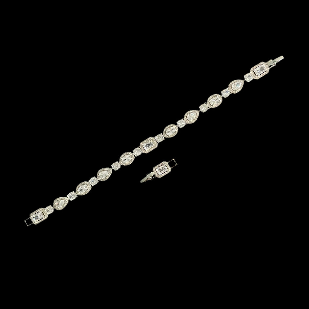 Multi Shape Bracelet