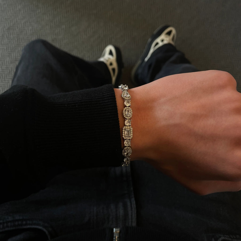 Multi Shape Bracelet