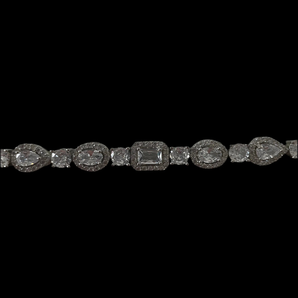 Multi Shape Bracelet