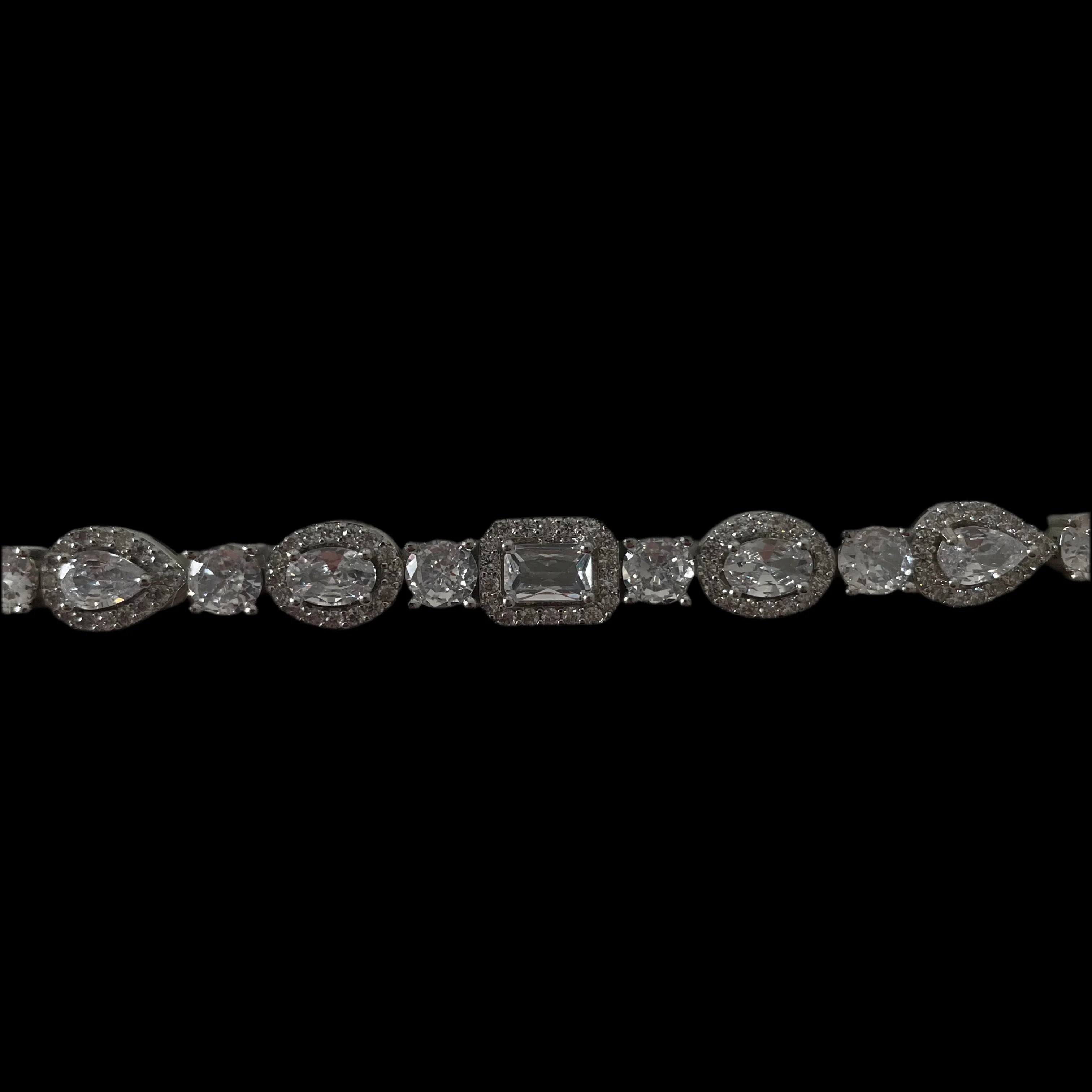 Multi Shape Bracelet